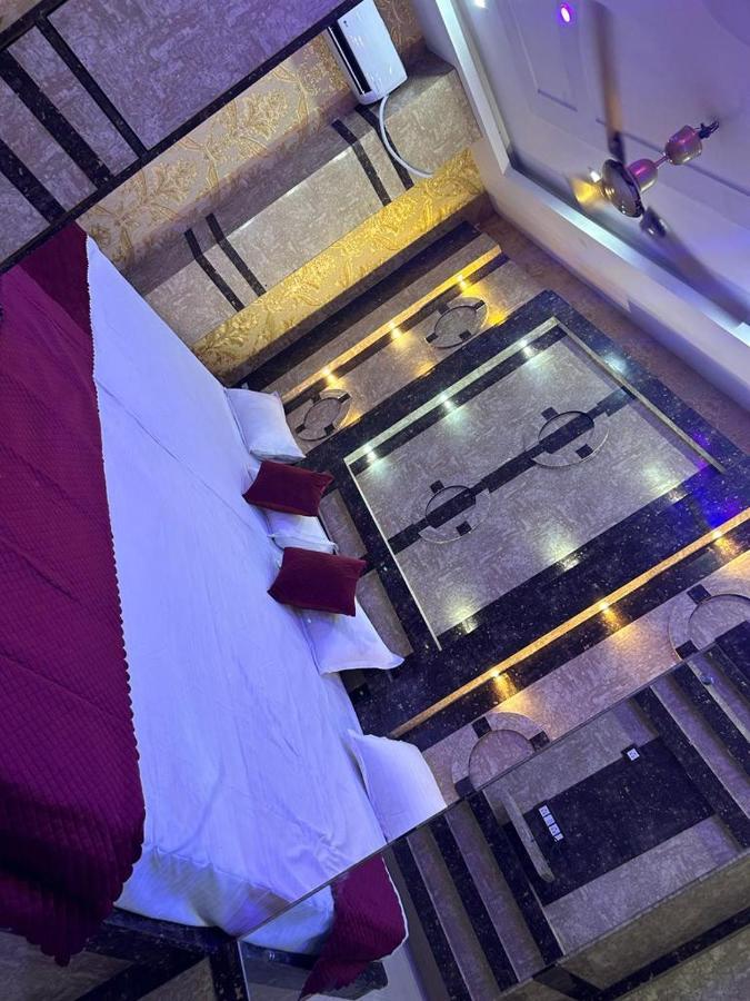 Hotel Shyam Inn Buxar Buitenkant foto