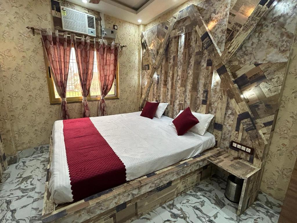 Hotel Shyam Inn Buxar Buitenkant foto