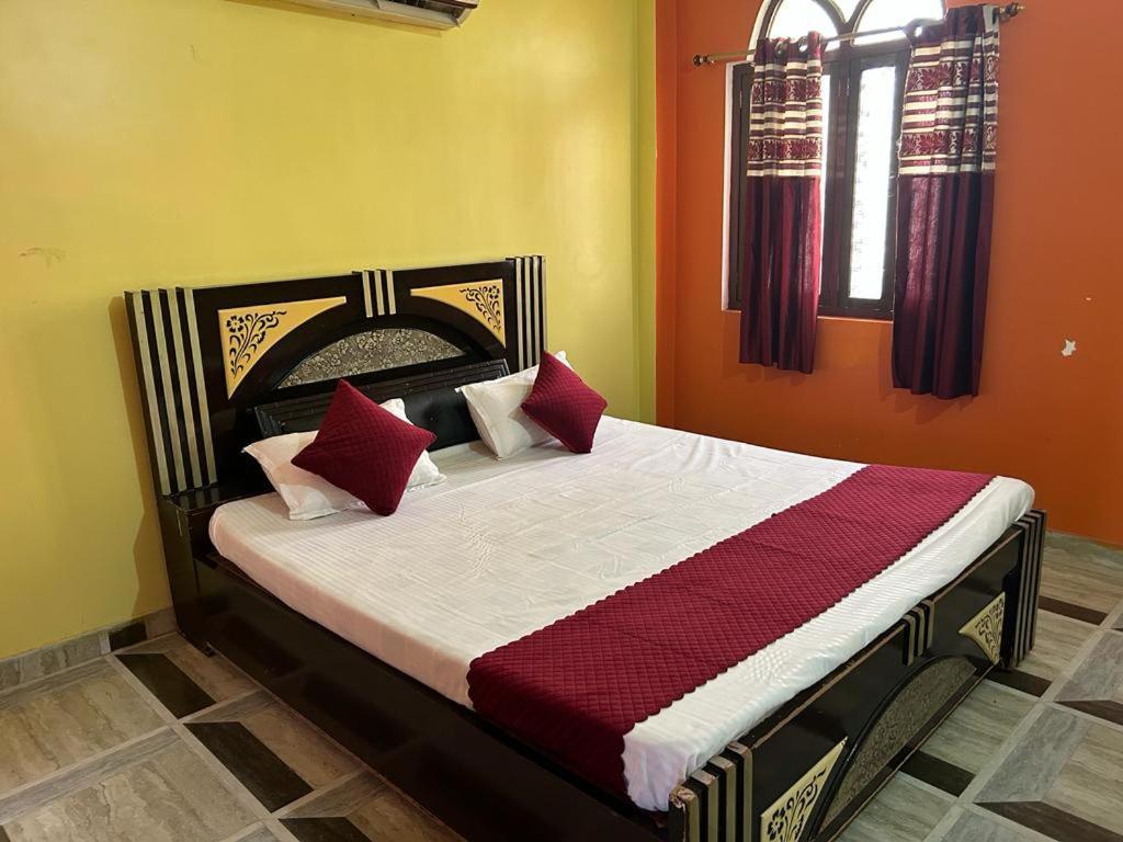 Hotel Shyam Inn Buxar Buitenkant foto