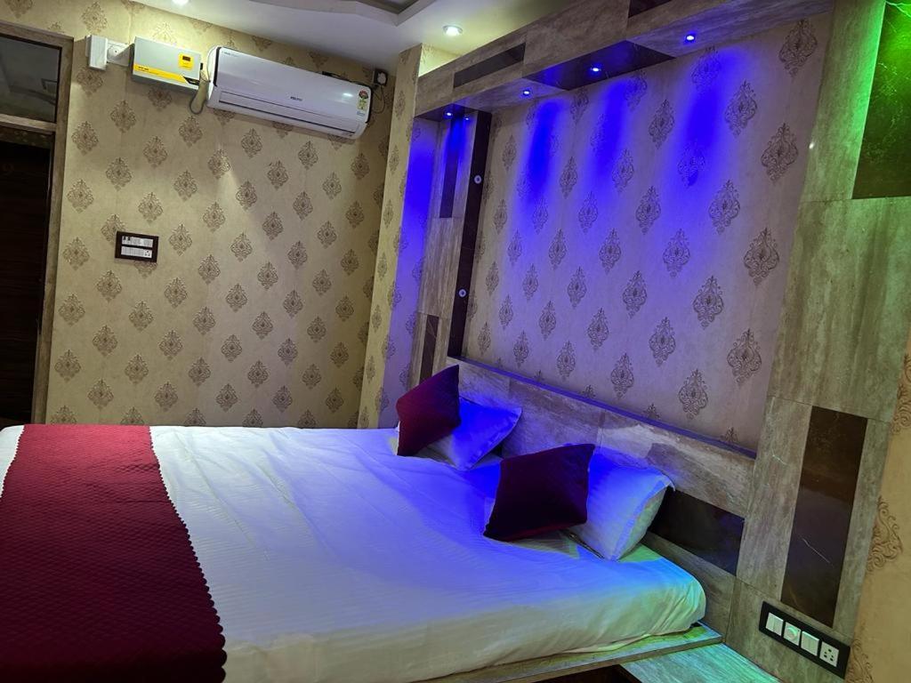 Hotel Shyam Inn Buxar Buitenkant foto