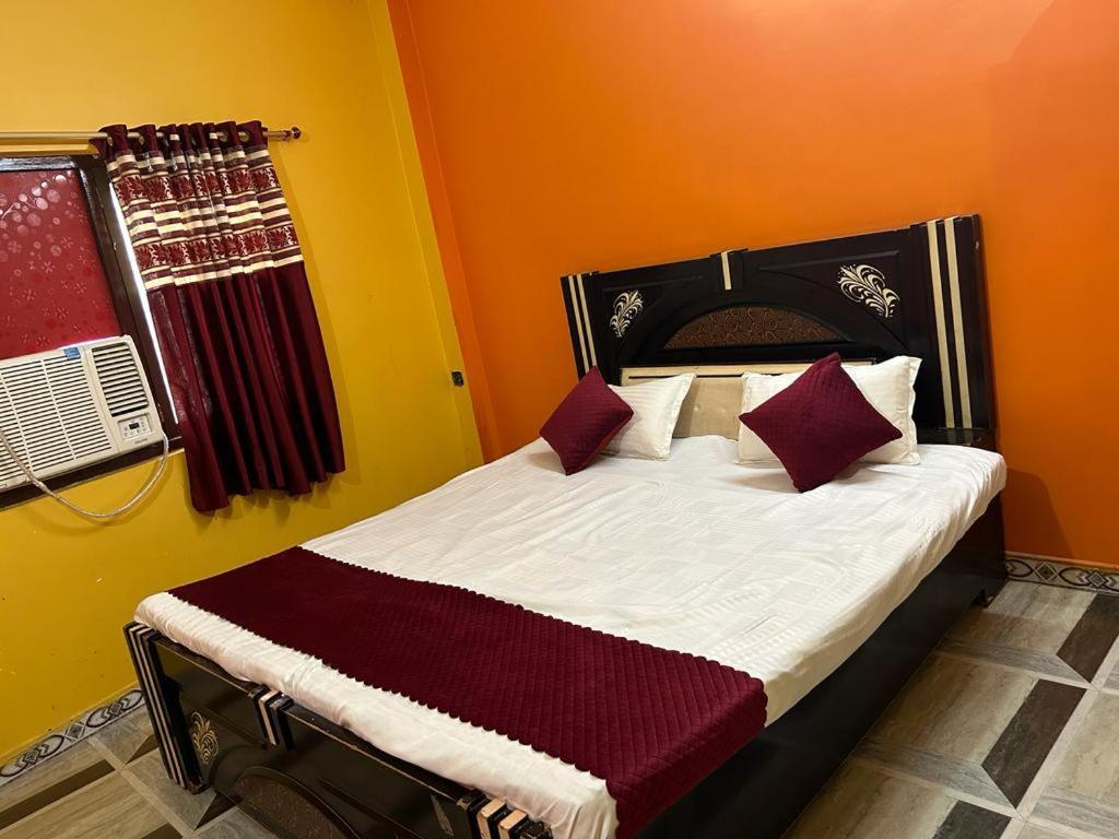Hotel Shyam Inn Buxar Buitenkant foto