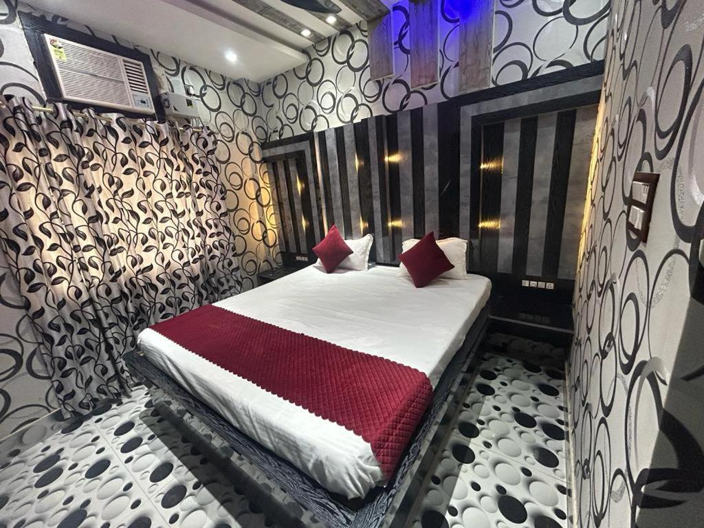 Hotel Shyam Inn Buxar Buitenkant foto