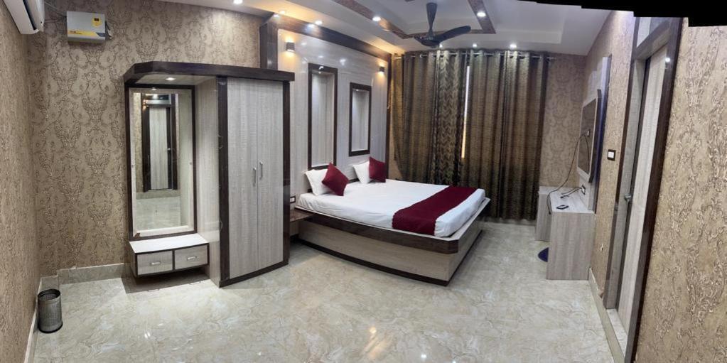 Hotel Shyam Inn Buxar Buitenkant foto