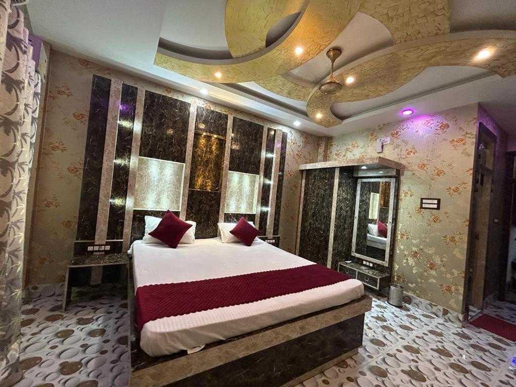 Hotel Shyam Inn Buxar Buitenkant foto