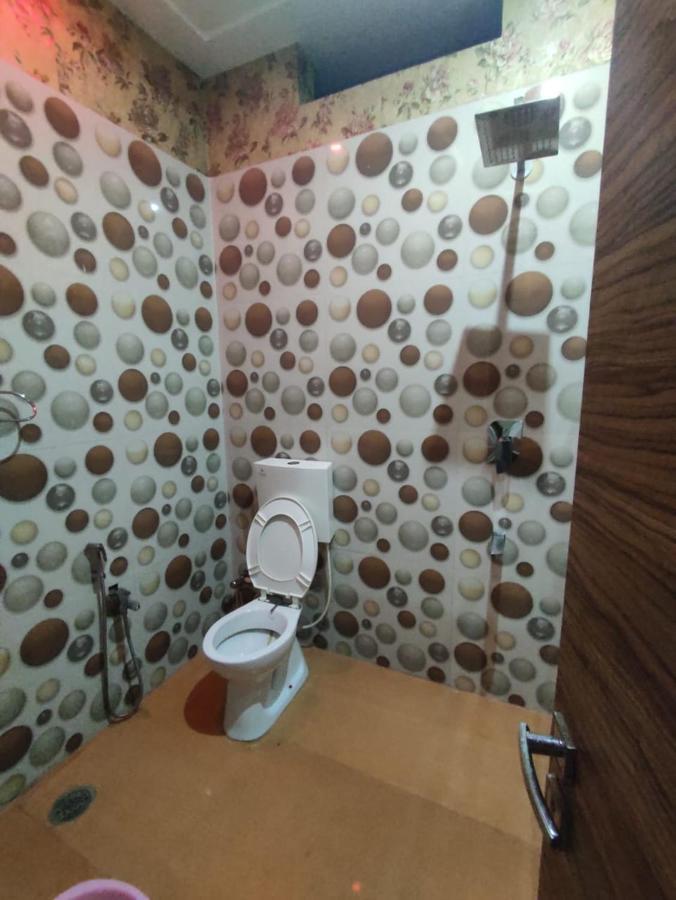 Hotel Shyam Inn Buxar Buitenkant foto