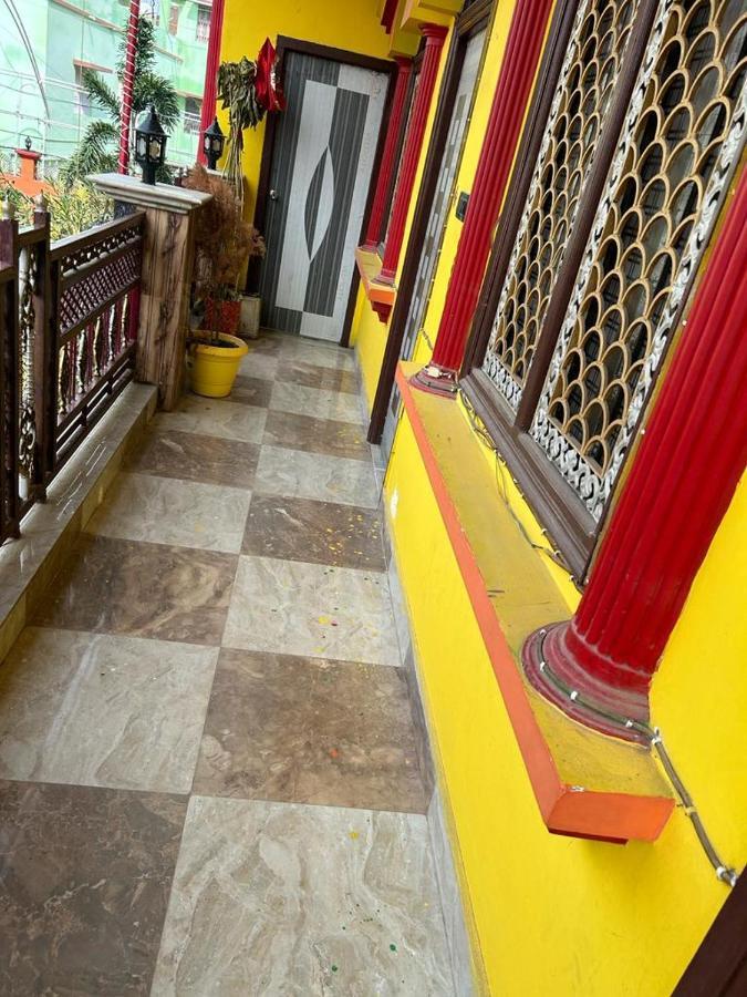 Hotel Shyam Inn Buxar Buitenkant foto