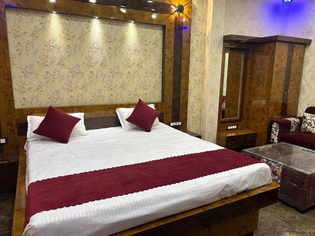 Hotel Shyam Inn Buxar Buitenkant foto