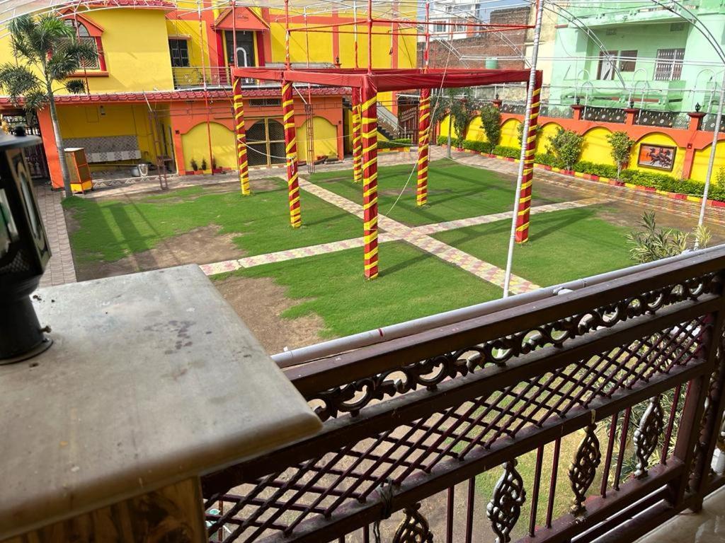Hotel Shyam Inn Buxar Buitenkant foto