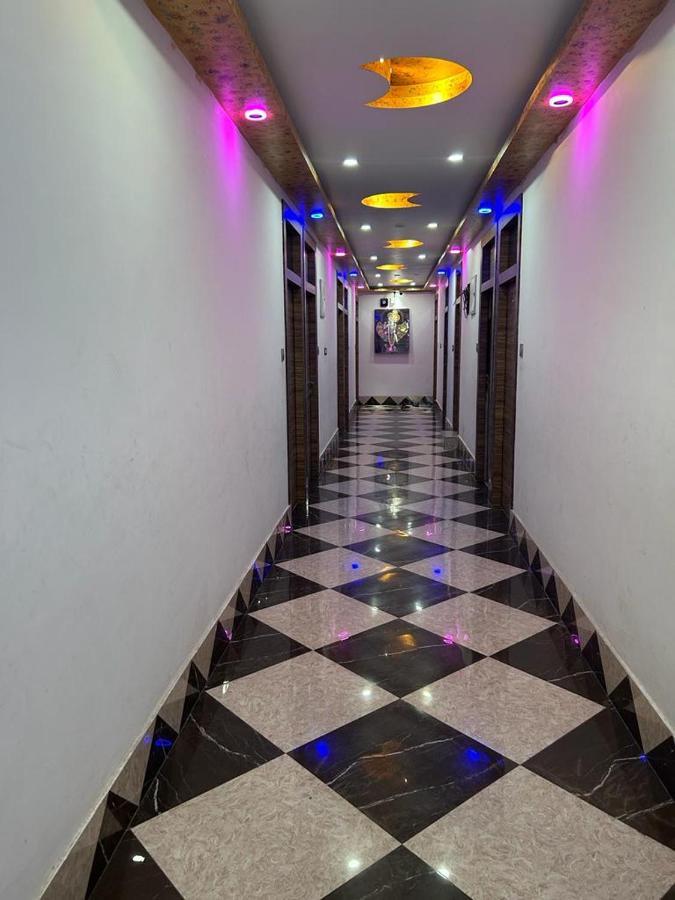 Hotel Shyam Inn Buxar Buitenkant foto